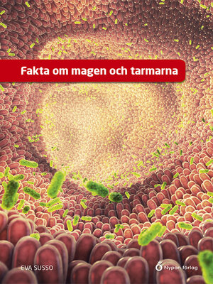 cover image of Fakta om magen och tarmarna